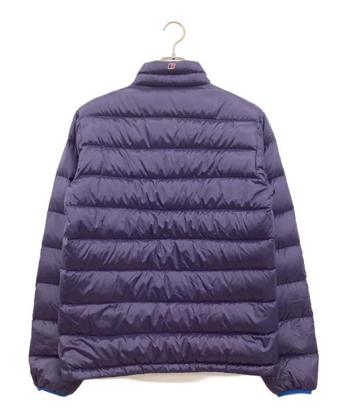 Berghaus（バーグハウス）Berghaus (バーグハウス) ダウンジャケット パープル サイズ:Mの古着・服飾アイテム