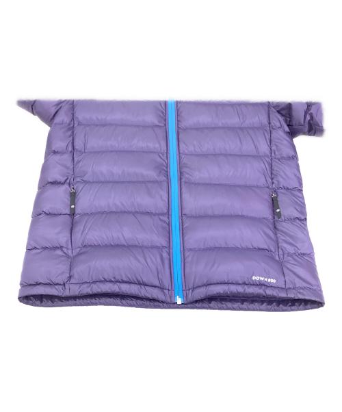 Berghaus（バーグハウス）Berghaus (バーグハウス) ダウンジャケット パープル サイズ:Mの古着・服飾アイテム