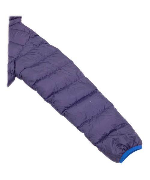 Berghaus（バーグハウス）Berghaus (バーグハウス) ダウンジャケット パープル サイズ:Mの古着・服飾アイテム