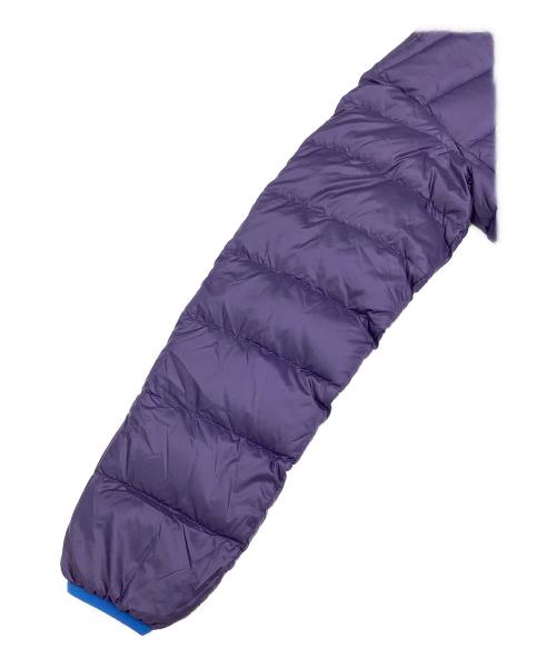 Berghaus（バーグハウス）Berghaus (バーグハウス) ダウンジャケット パープル サイズ:Mの古着・服飾アイテム