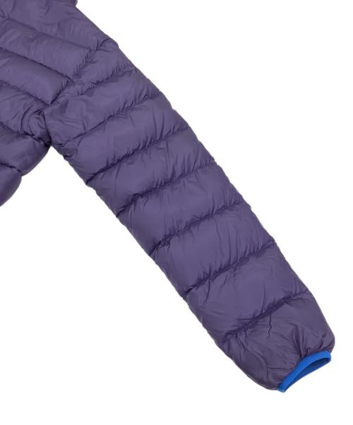 Berghaus（バーグハウス）Berghaus (バーグハウス) ダウンジャケット パープル サイズ:Mの古着・服飾アイテム