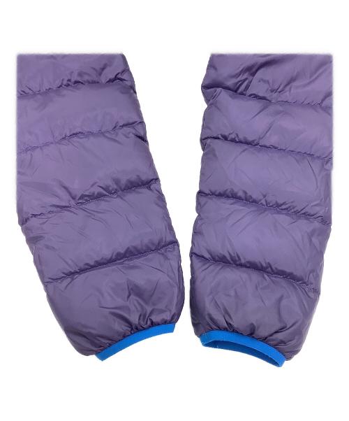 Berghaus（バーグハウス）Berghaus (バーグハウス) ダウンジャケット パープル サイズ:Mの古着・服飾アイテム