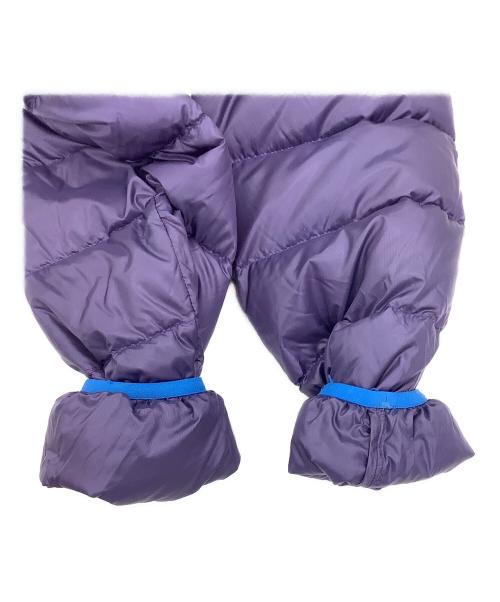 Berghaus（バーグハウス）Berghaus (バーグハウス) ダウンジャケット パープル サイズ:Mの古着・服飾アイテム