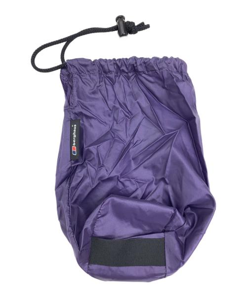 Berghaus（バーグハウス）Berghaus (バーグハウス) ダウンジャケット パープル サイズ:Mの古着・服飾アイテム