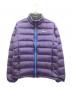 Berghaus（バーグハウス）の古着「ダウンジャケット」｜パープル