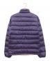 Berghaus (バーグハウス) ダウンジャケット パープル サイズ:M：10000円