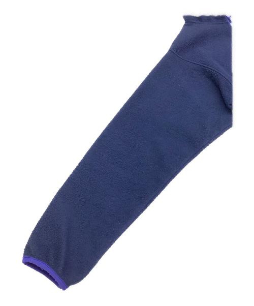 Patagonia（パタゴニア）Patagonia (パタゴニア) SYNCHILLA フリースプルオーバー ネイビー サイズ:Mの古着・服飾アイテム