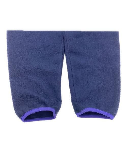 Patagonia（パタゴニア）Patagonia (パタゴニア) SYNCHILLA フリースプルオーバー ネイビー サイズ:Mの古着・服飾アイテム