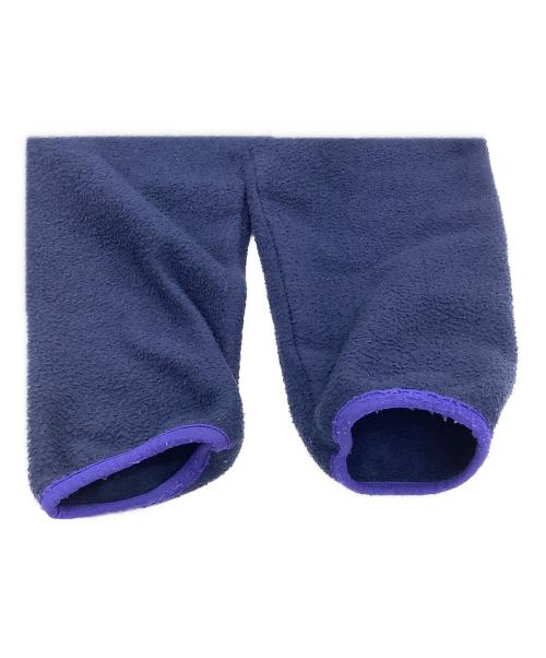 Patagonia（パタゴニア）Patagonia (パタゴニア) SYNCHILLA フリースプルオーバー ネイビー サイズ:Mの古着・服飾アイテム