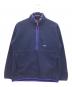 Patagonia（パタゴニア）の古着「SYNCHILLA フリースプルオーバー」｜ネイビー