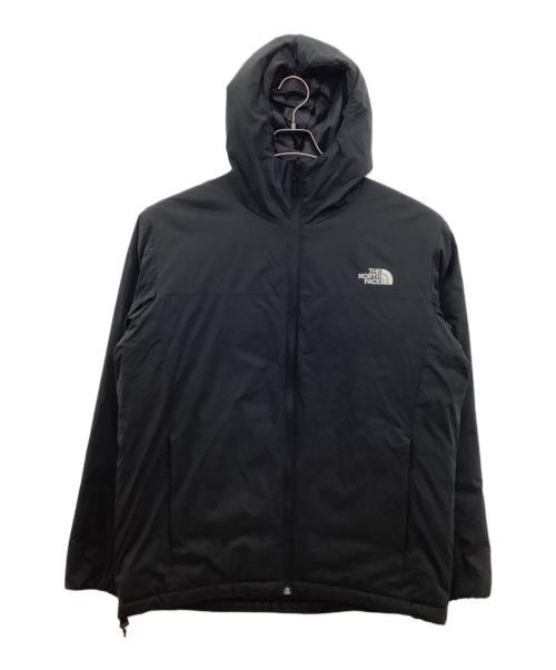 THE NORTH FACE（ザ ノース フェイス）THE NORTH FACE (ザ ノース フェイス) リバーシブルエニータイムインサレーテッドフーディ ブラック サイズ:Lの古着・服飾アイテム