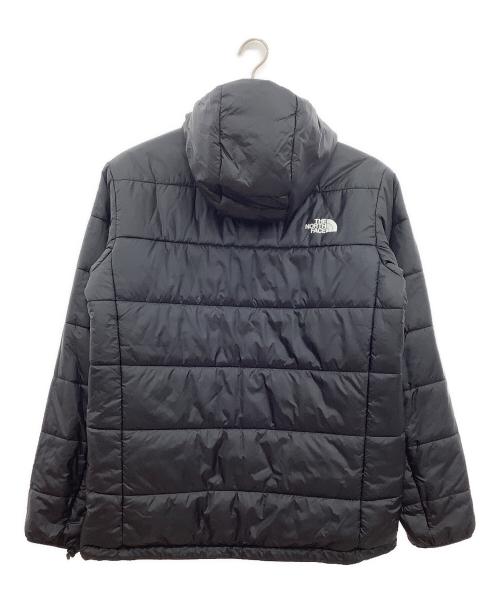 THE NORTH FACE（ザ ノース フェイス）THE NORTH FACE (ザ ノース フェイス) リバーシブルエニータイムインサレーテッドフーディ ブラック サイズ:Lの古着・服飾アイテム
