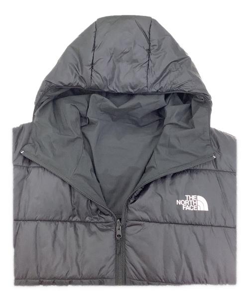 THE NORTH FACE（ザ ノース フェイス）THE NORTH FACE (ザ ノース フェイス) リバーシブルエニータイムインサレーテッドフーディ ブラック サイズ:Lの古着・服飾アイテム