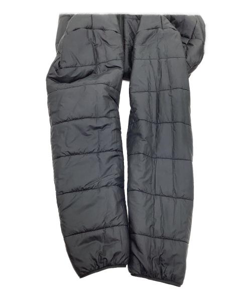 THE NORTH FACE（ザ ノース フェイス）THE NORTH FACE (ザ ノース フェイス) リバーシブルエニータイムインサレーテッドフーディ ブラック サイズ:Lの古着・服飾アイテム