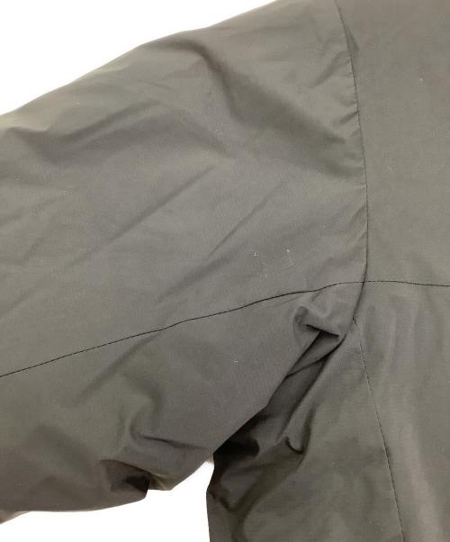 THE NORTH FACE（ザ ノース フェイス）THE NORTH FACE (ザ ノース フェイス) リバーシブルエニータイムインサレーテッドフーディ ブラック サイズ:Lの古着・服飾アイテム