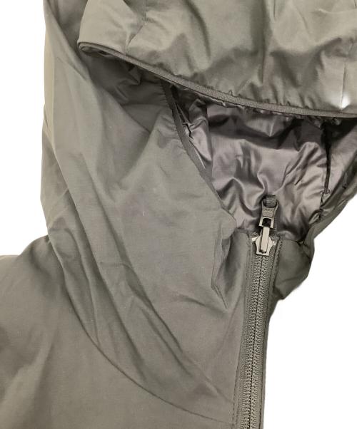 THE NORTH FACE（ザ ノース フェイス）THE NORTH FACE (ザ ノース フェイス) リバーシブルエニータイムインサレーテッドフーディ ブラック サイズ:Lの古着・服飾アイテム