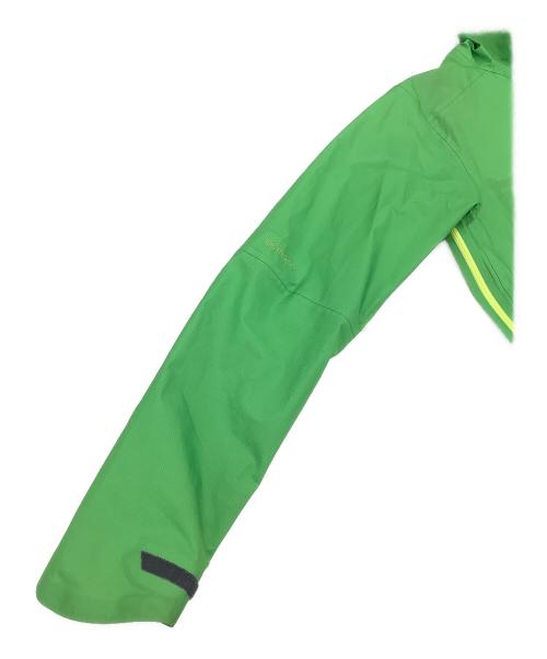 norrona（ノローナ）norrona (ノローナ) ビティホーン ドライ3 ジャケット グリーン サイズ:Sの古着・服飾アイテム