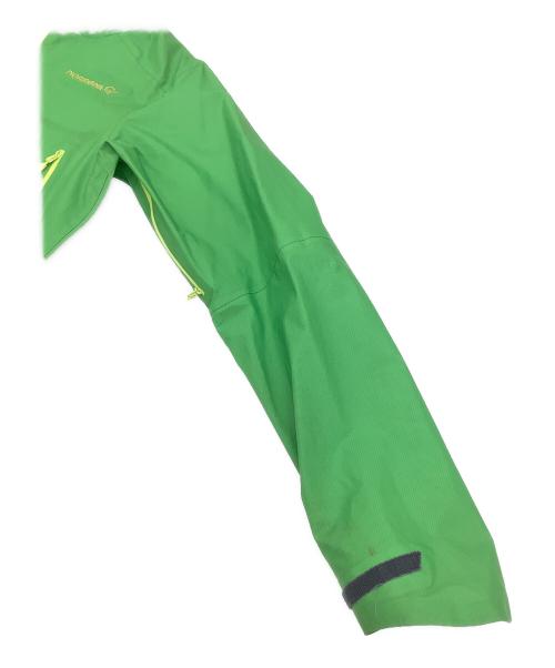 norrona（ノローナ）norrona (ノローナ) ビティホーン ドライ3 ジャケット グリーン サイズ:Sの古着・服飾アイテム