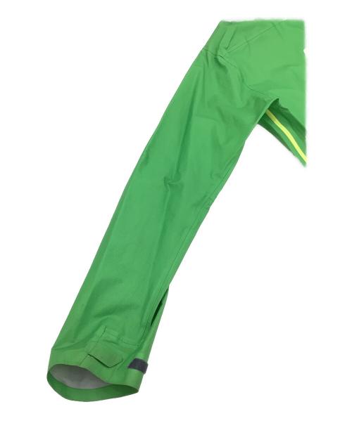 norrona（ノローナ）norrona (ノローナ) ビティホーン ドライ3 ジャケット グリーン サイズ:Sの古着・服飾アイテム