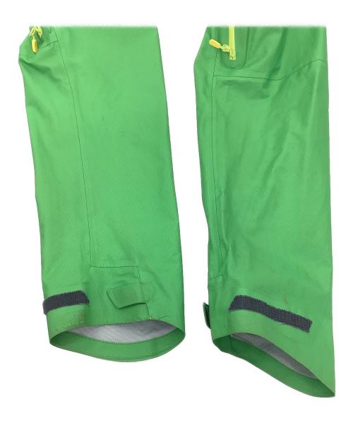 norrona（ノローナ）norrona (ノローナ) ビティホーン ドライ3 ジャケット グリーン サイズ:Sの古着・服飾アイテム