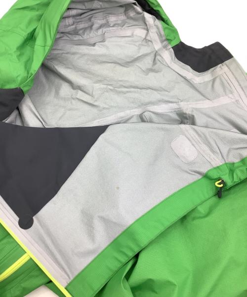 norrona（ノローナ）norrona (ノローナ) ビティホーン ドライ3 ジャケット グリーン サイズ:Sの古着・服飾アイテム