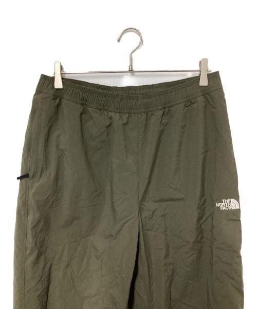 THE NORTH FACE（ザ ノース フェイス）THE NORTH FACE (ザ ノース フェイス) VERSATILE NOMAD PANT オリーブ サイズ:Lの古着・服飾アイテム