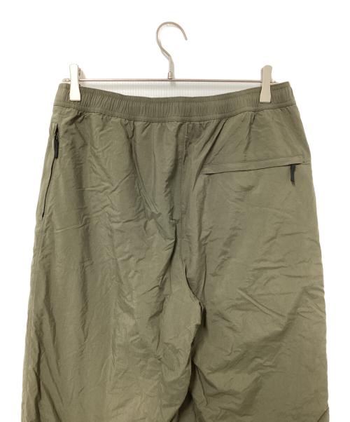 THE NORTH FACE（ザ ノース フェイス）THE NORTH FACE (ザ ノース フェイス) VERSATILE NOMAD PANT オリーブ サイズ:Lの古着・服飾アイテム