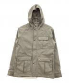 THE NORTH FACEザ ノース フェイス）の古着「マウンテンパーカー」｜グレー