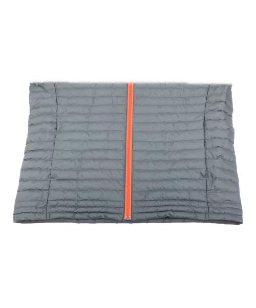 Patagonia（パタゴニア）Patagonia (パタゴニア) ダウンセーター チャコールグレー サイズ:Sの古着・服飾アイテム