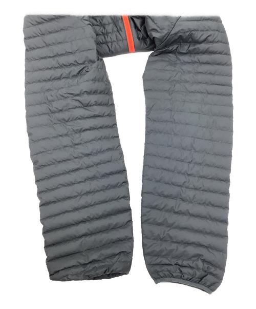 Patagonia（パタゴニア）Patagonia (パタゴニア) ダウンセーター チャコールグレー サイズ:Sの古着・服飾アイテム