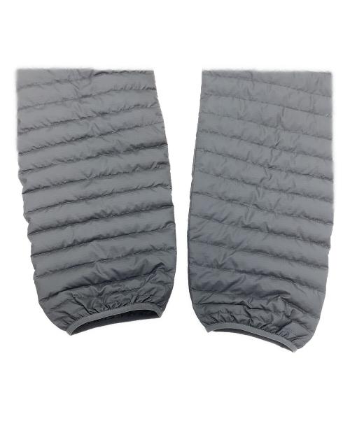 Patagonia（パタゴニア）Patagonia (パタゴニア) ダウンセーター チャコールグレー サイズ:Sの古着・服飾アイテム