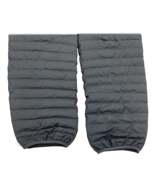 Patagonia（パタゴニア）Patagonia (パタゴニア) ダウンセーター チャコールグレー サイズ:Sの古着・服飾アイテム