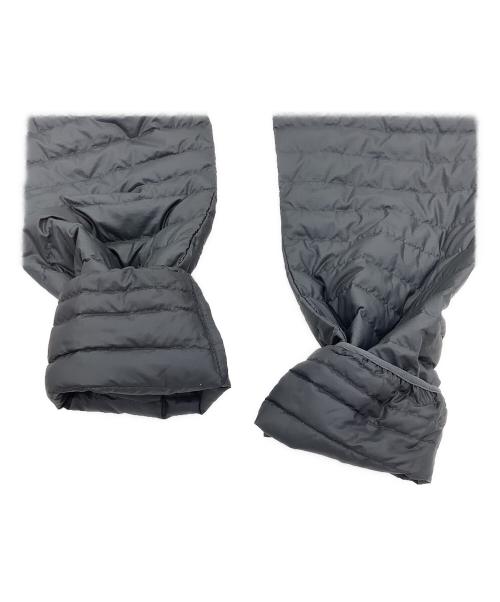 Patagonia（パタゴニア）Patagonia (パタゴニア) ダウンセーター チャコールグレー サイズ:Sの古着・服飾アイテム