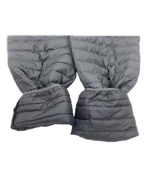 Patagonia（パタゴニア）Patagonia (パタゴニア) ダウンセーター チャコールグレー サイズ:Sの古着・服飾アイテム