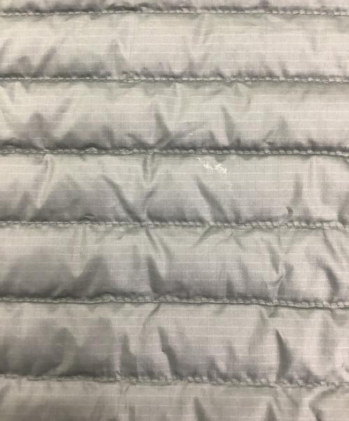 Patagonia（パタゴニア）Patagonia (パタゴニア) ダウンセーター チャコールグレー サイズ:Sの古着・服飾アイテム