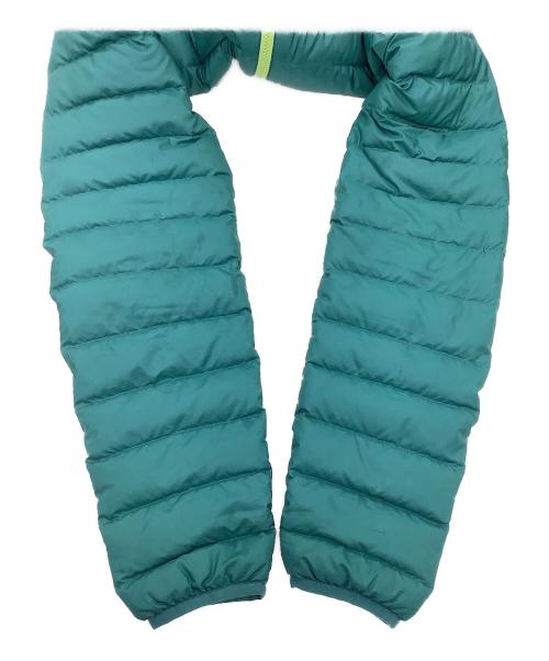 Patagonia（パタゴニア）Patagonia (パタゴニア) ダウンセーター グリーン サイズ:XSの古着・服飾アイテム