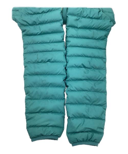 Patagonia（パタゴニア）Patagonia (パタゴニア) ダウンセーター グリーン サイズ:XSの古着・服飾アイテム