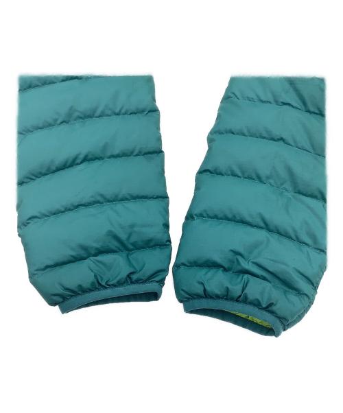 Patagonia（パタゴニア）Patagonia (パタゴニア) ダウンセーター グリーン サイズ:XSの古着・服飾アイテム