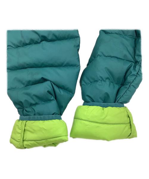 Patagonia（パタゴニア）Patagonia (パタゴニア) ダウンセーター グリーン サイズ:XSの古着・服飾アイテム