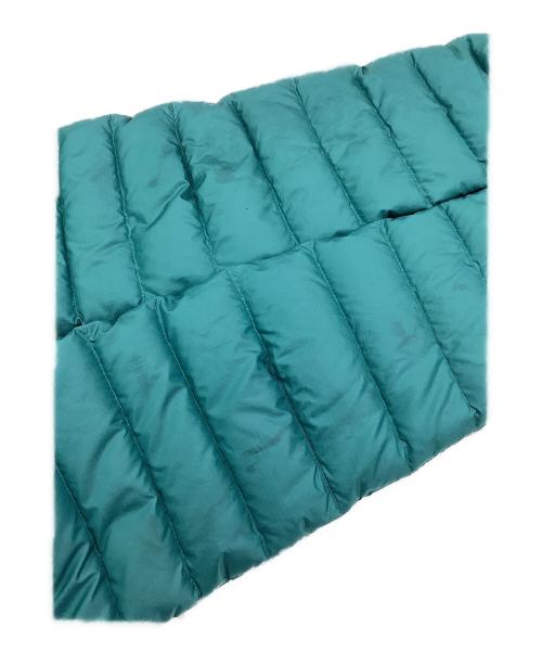 Patagonia（パタゴニア）Patagonia (パタゴニア) ダウンセーター グリーン サイズ:XSの古着・服飾アイテム
