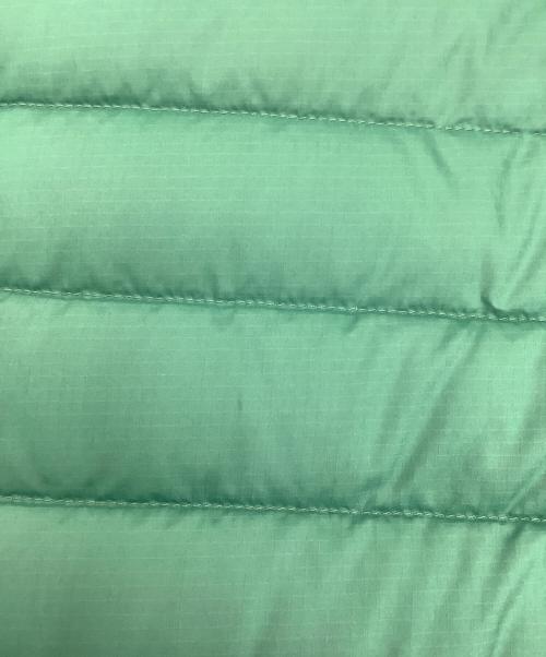 Patagonia（パタゴニア）Patagonia (パタゴニア) ダウンセーター グリーン サイズ:XSの古着・服飾アイテム