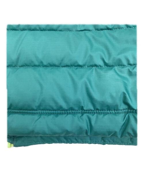 Patagonia（パタゴニア）Patagonia (パタゴニア) ダウンセーター グリーン サイズ:XSの古着・服飾アイテム