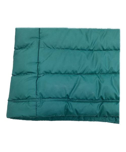 Patagonia（パタゴニア）Patagonia (パタゴニア) ダウンセーター グリーン サイズ:XSの古着・服飾アイテム