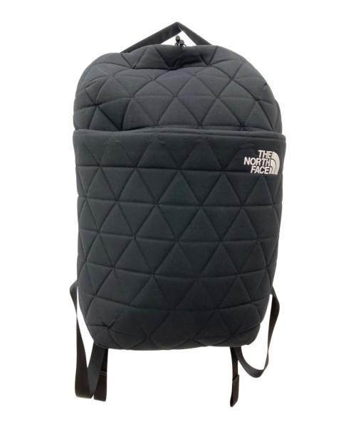 THE NORTH FACE（ザ ノース フェイス）THE NORTH FACE (ザ ノース フェイス) リュック/バックパック/ジオフェイススリムパック ブラックの古着・服飾アイテム