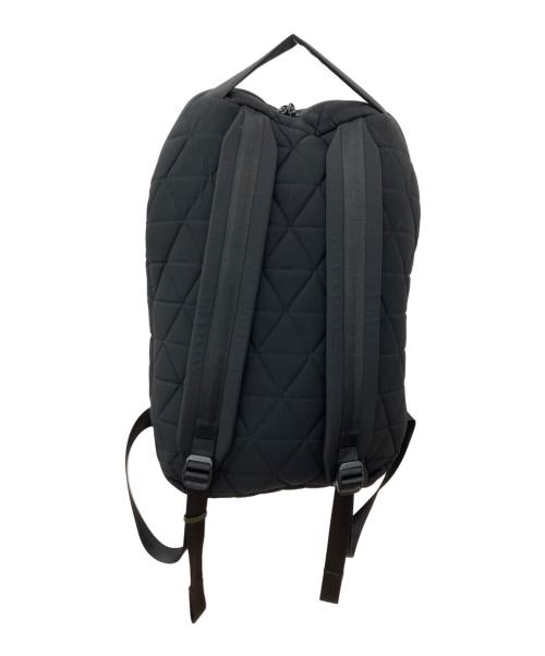 THE NORTH FACE（ザ ノース フェイス）THE NORTH FACE (ザ ノース フェイス) リュック/バックパック/ジオフェイススリムパック ブラックの古着・服飾アイテム