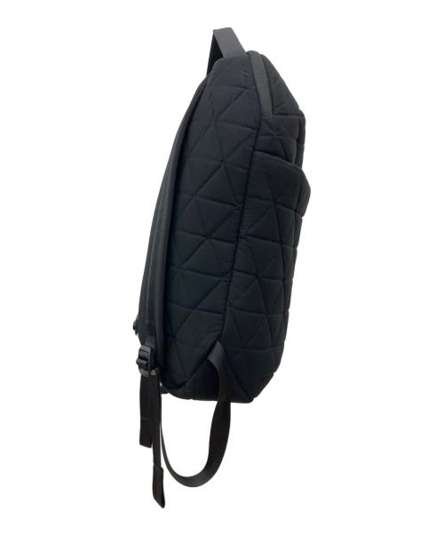 THE NORTH FACE（ザ ノース フェイス）THE NORTH FACE (ザ ノース フェイス) リュック/バックパック/ジオフェイススリムパック ブラックの古着・服飾アイテム