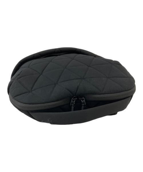 THE NORTH FACE（ザ ノース フェイス）THE NORTH FACE (ザ ノース フェイス) リュック/バックパック/ジオフェイススリムパック ブラックの古着・服飾アイテム