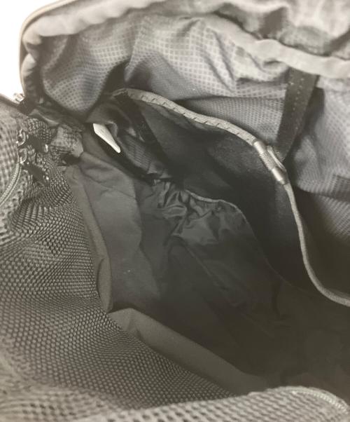 THE NORTH FACE（ザ ノース フェイス）THE NORTH FACE (ザ ノース フェイス) リュック/バックパック/ジオフェイススリムパック ブラックの古着・服飾アイテム