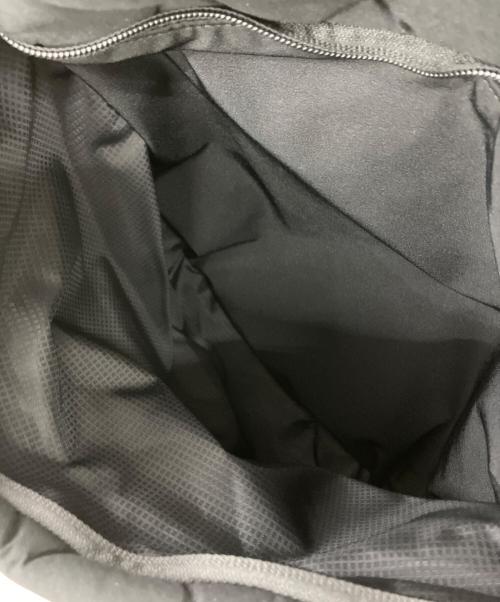 THE NORTH FACE（ザ ノース フェイス）THE NORTH FACE (ザ ノース フェイス) リュック/バックパック/ジオフェイススリムパック ブラックの古着・服飾アイテム