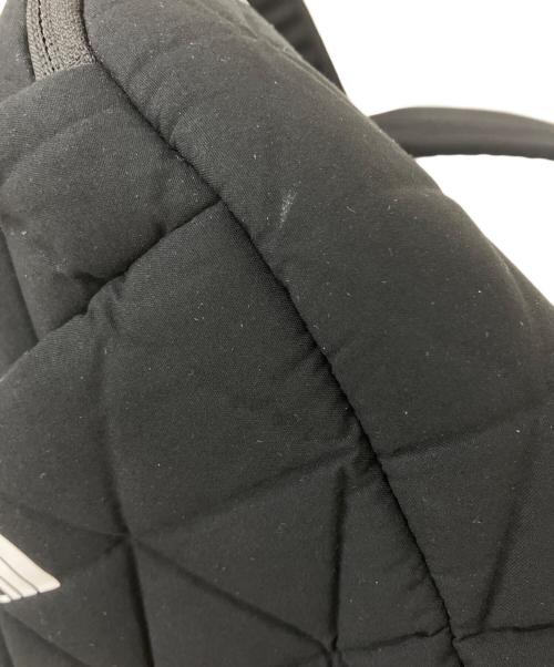 THE NORTH FACE（ザ ノース フェイス）THE NORTH FACE (ザ ノース フェイス) リュック/バックパック/ジオフェイススリムパック ブラックの古着・服飾アイテム